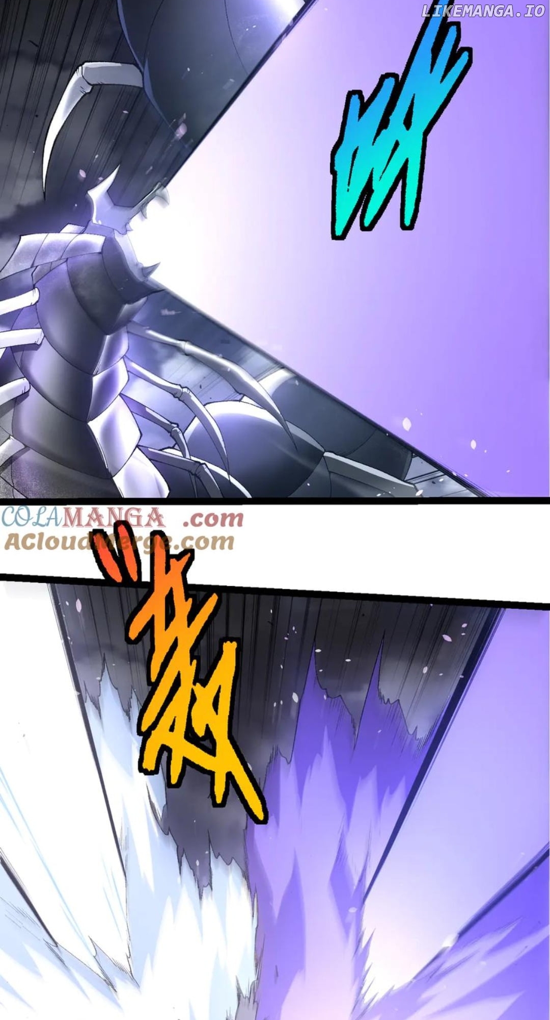Evolution Begins With A Big Tree Chapter 353 - page 33